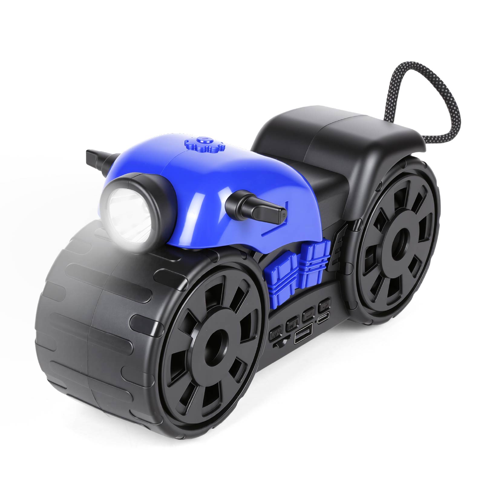 Off-road Motorcycle Wireless Speaker