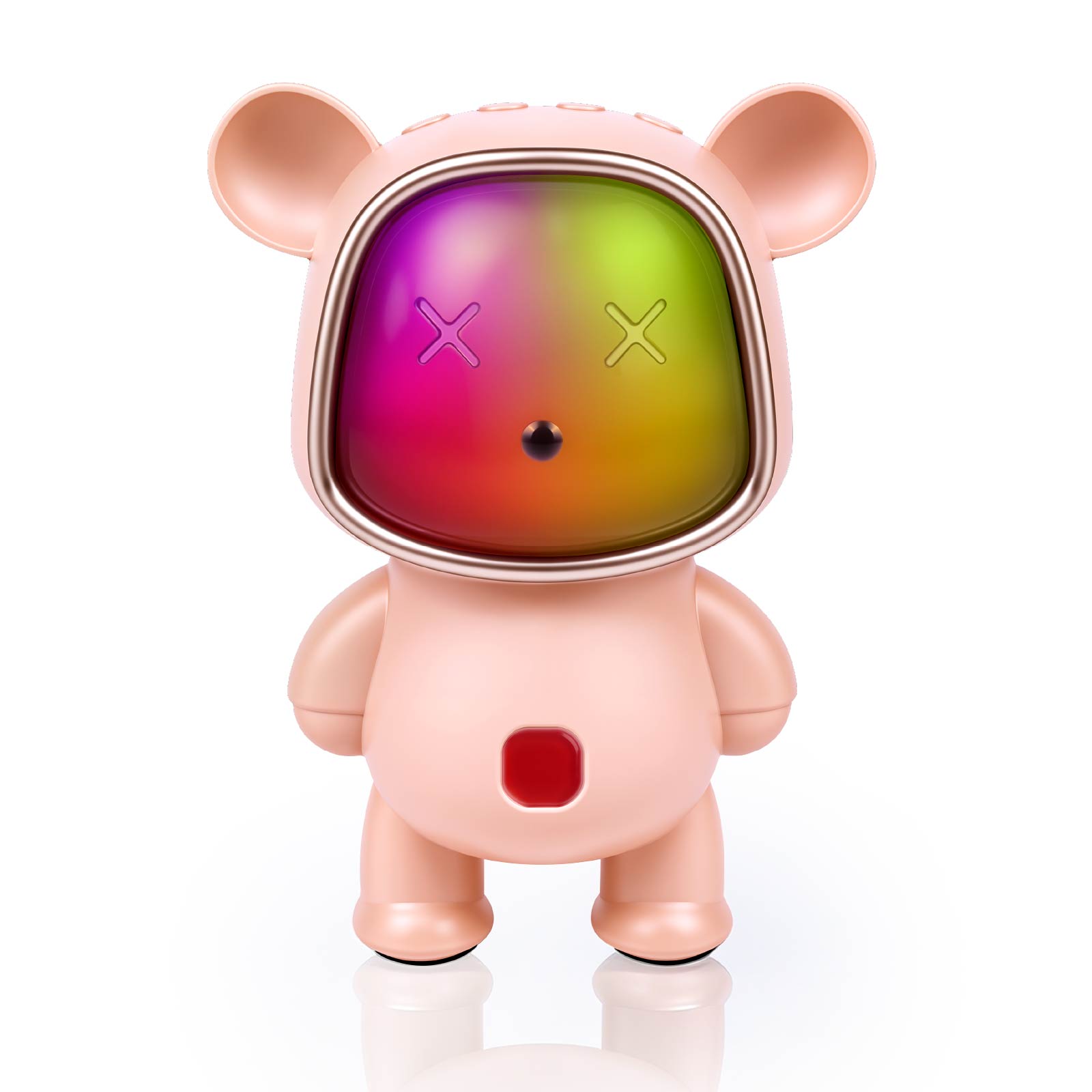  Astronaut Teddy RGB Wireless Speaker