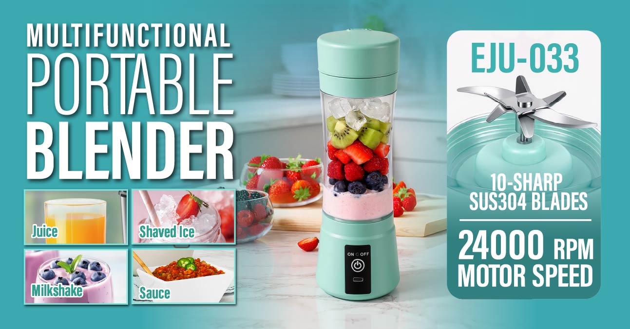 Portable Blender