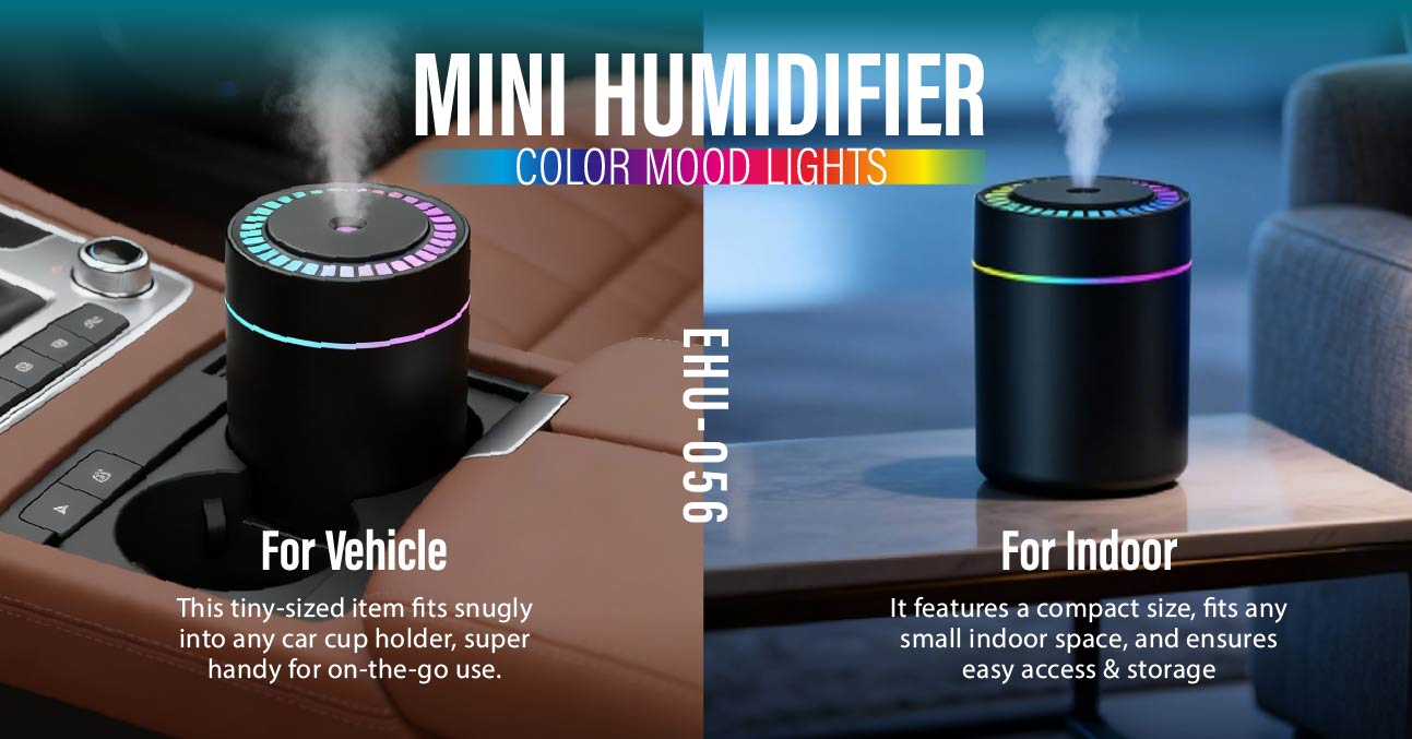 Mini Humidifier