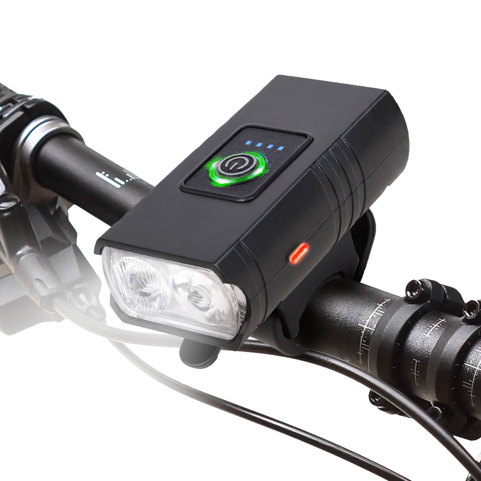  Bicycle Light