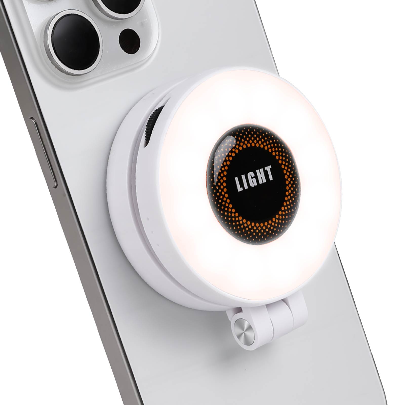 Magnetic Foldable Fill Light