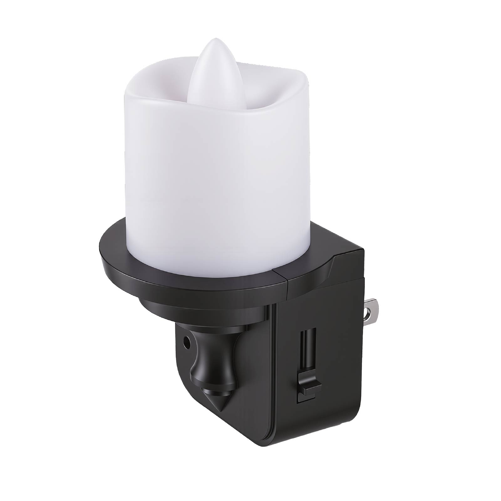 Plug-in LED Candle