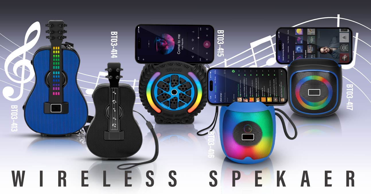 Wirless Speaker