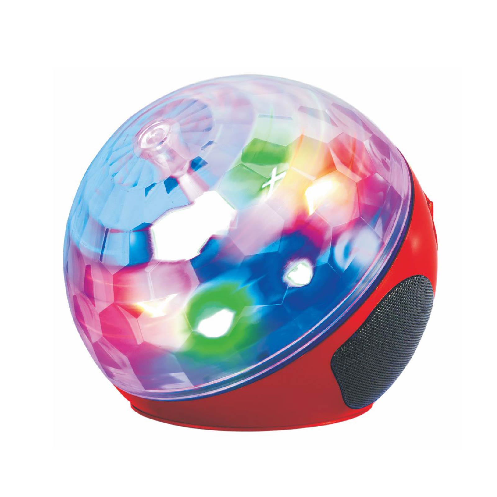 Color Projector & Wireless Speaker