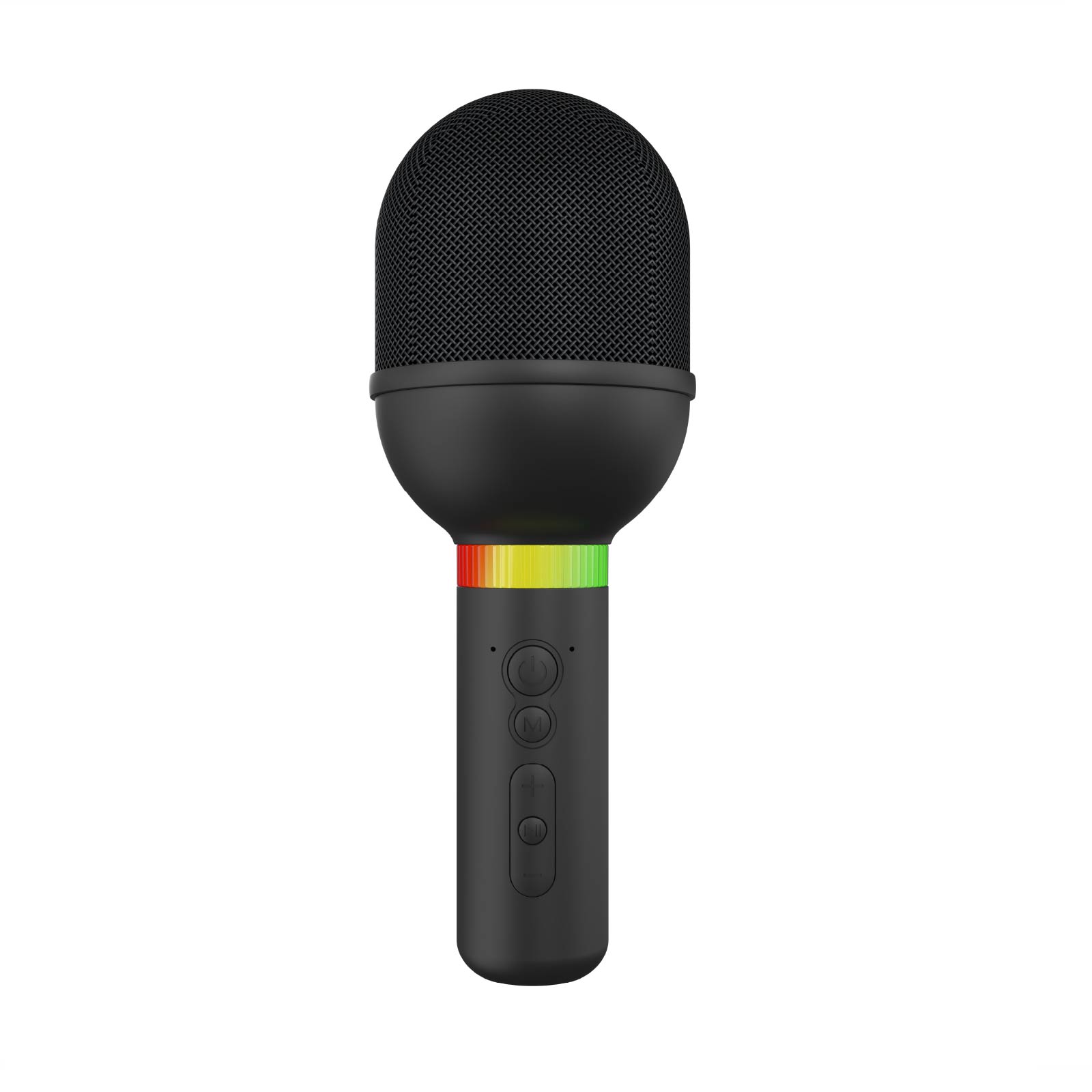 RGB Wireless Microphone & Speaker