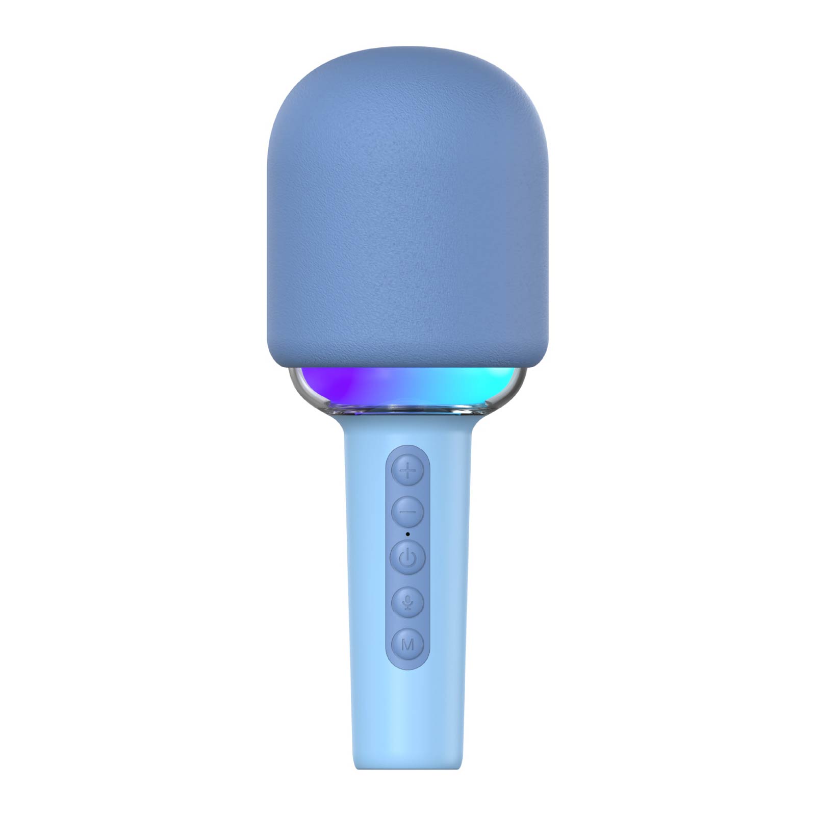 RGB Wireless Microphone & Speaker