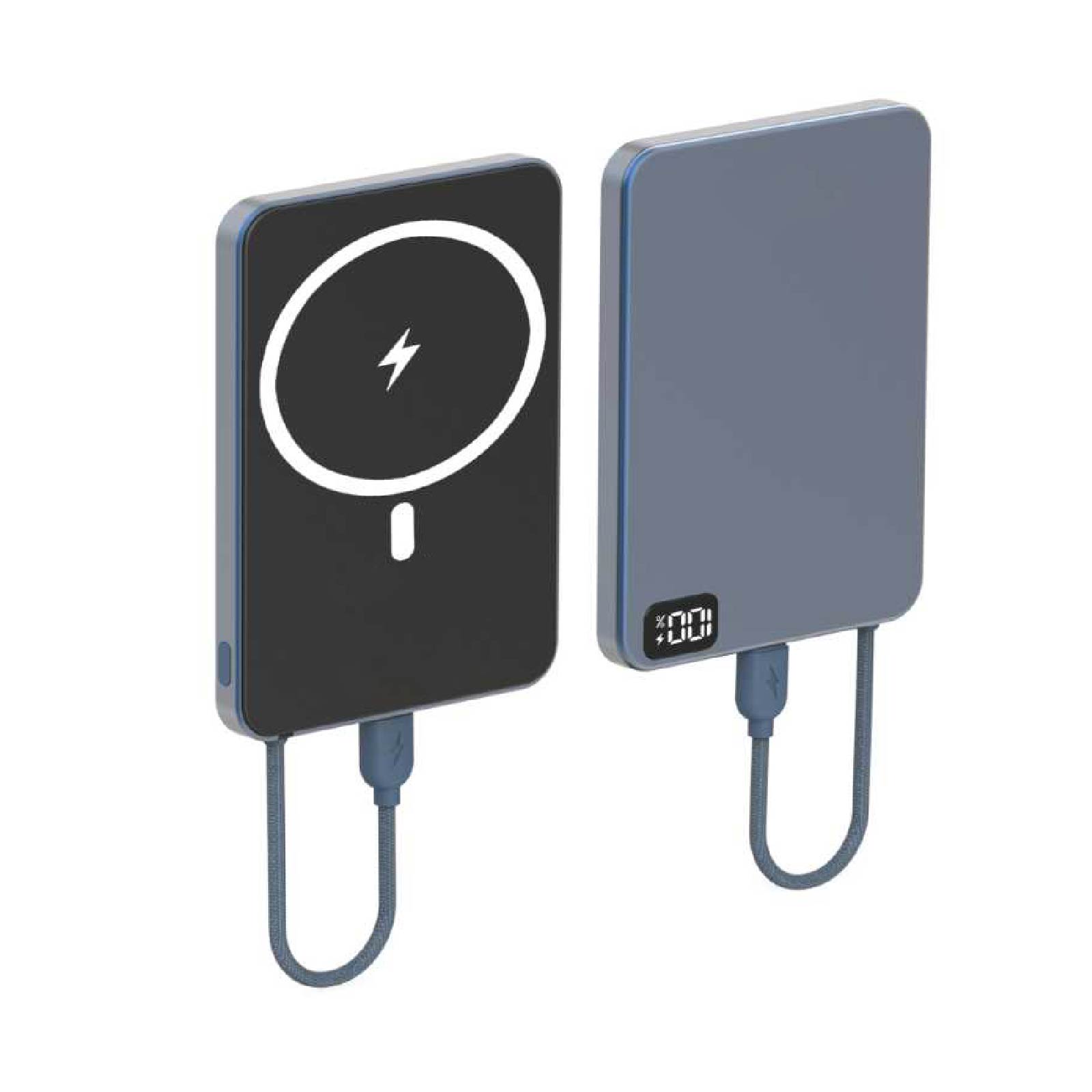 Magnetic Power Bank 