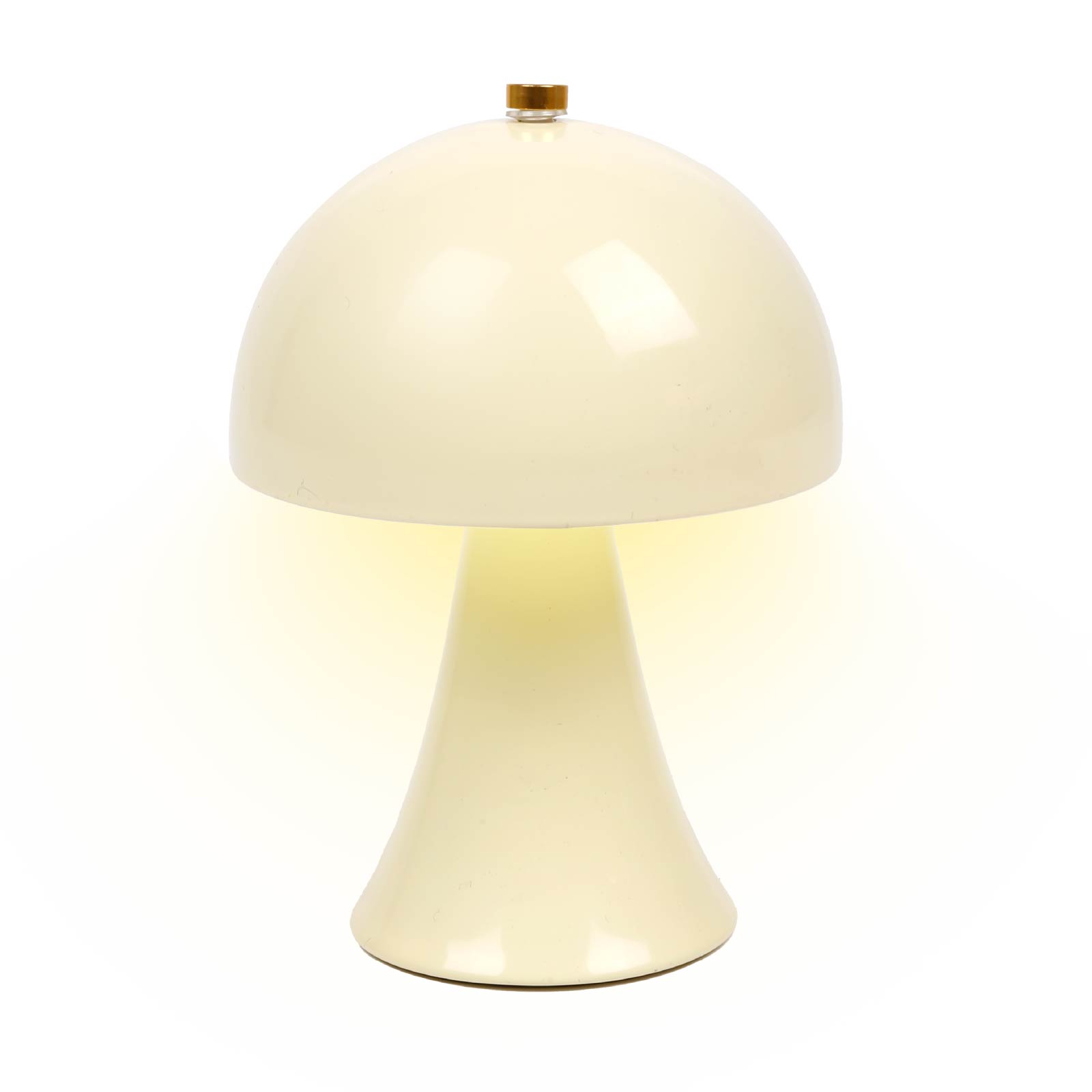 Mini Iron Desktop Lamp