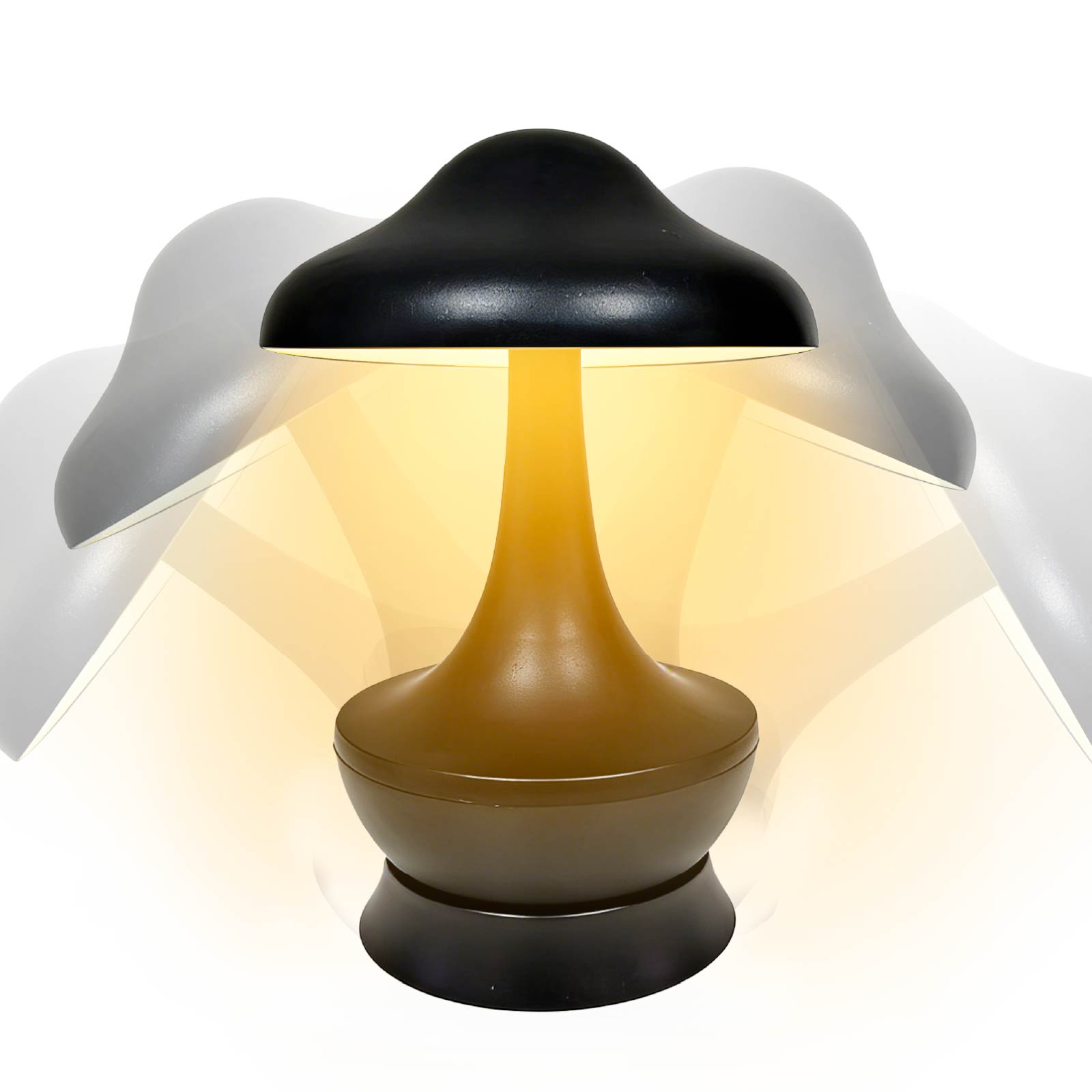 Tumbler Mushroom LED Light