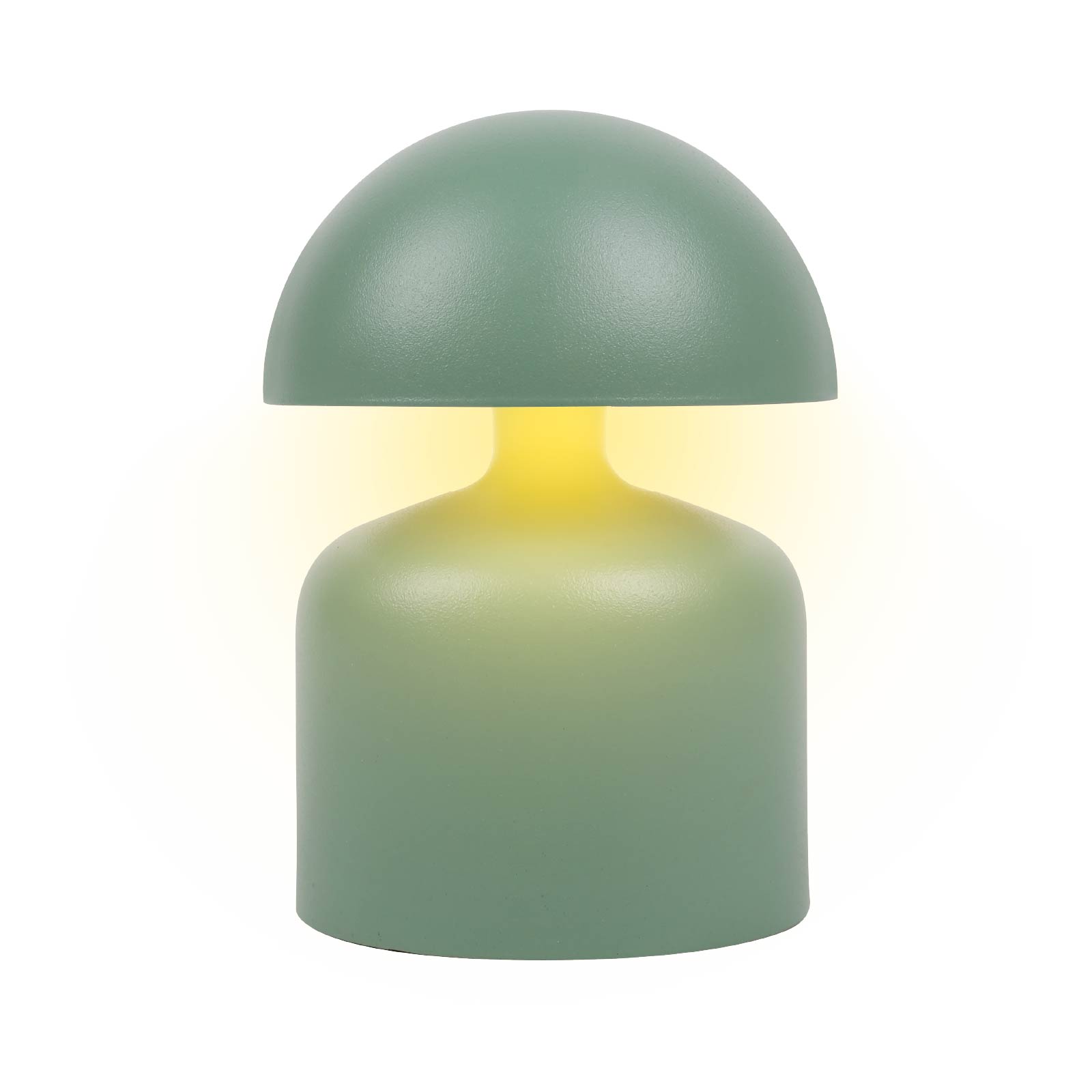 Mini Iron Desktop Lamp