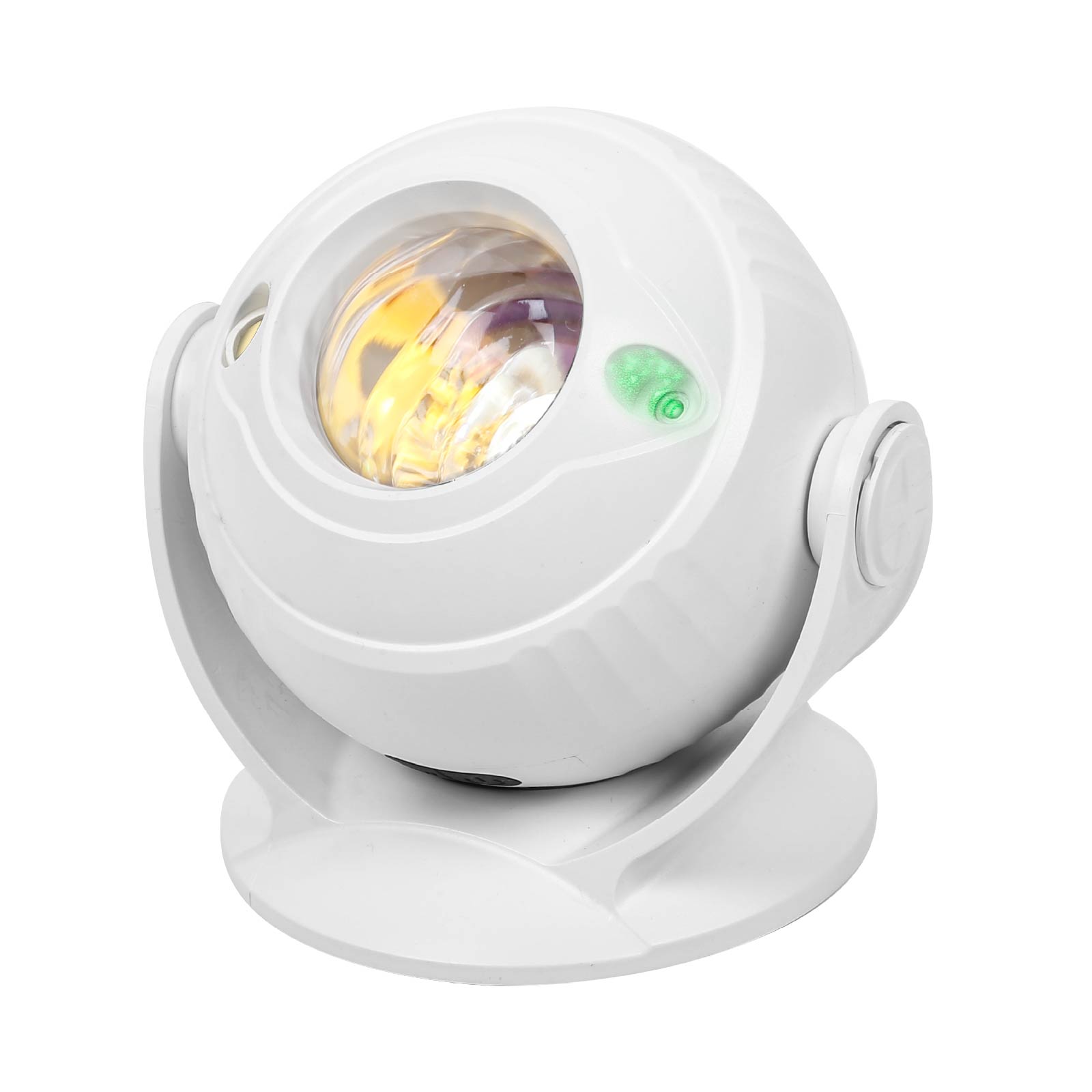 2 in 1 Camping Light & Galaxy Night Projector