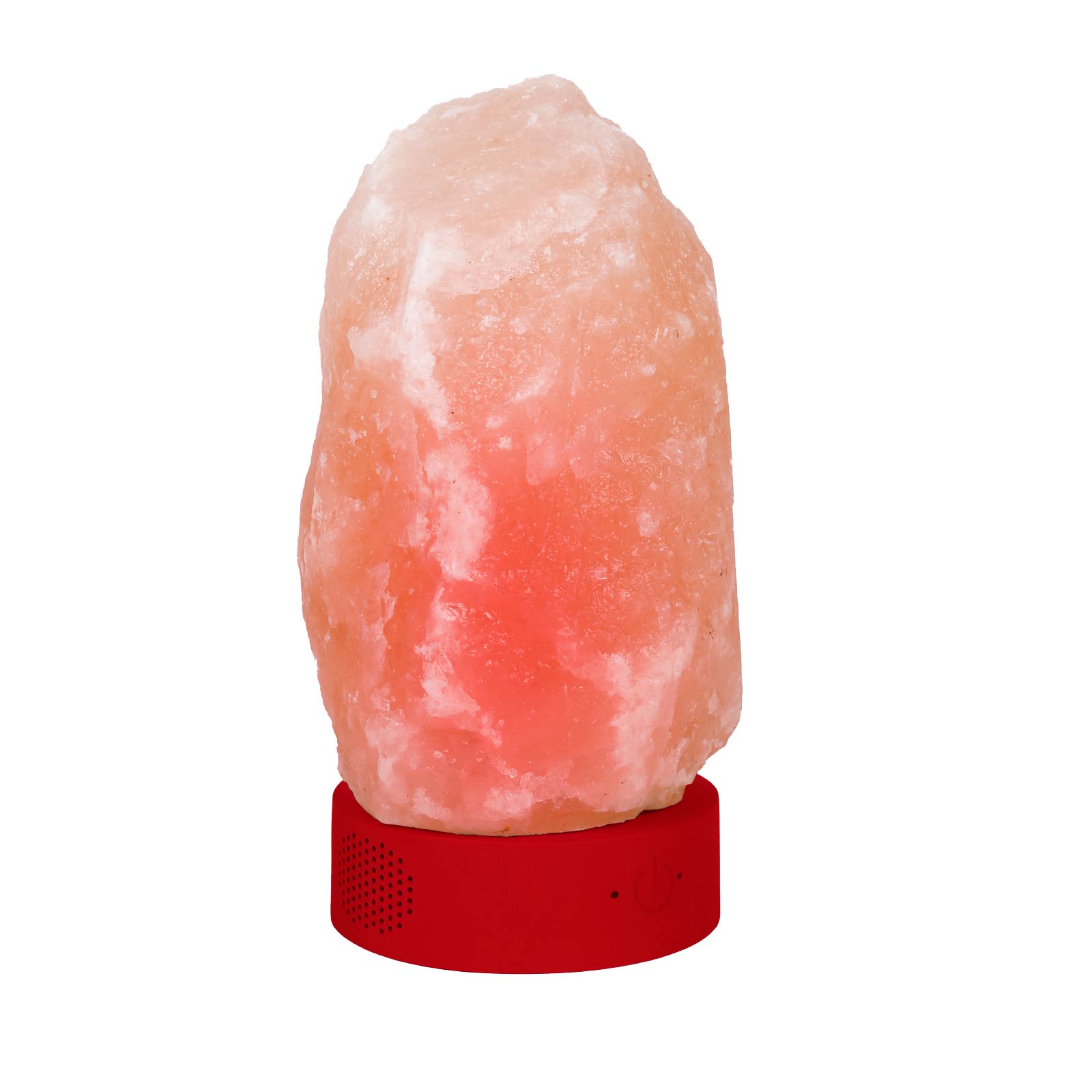 Wireless Speaker Salt Lamp (M)