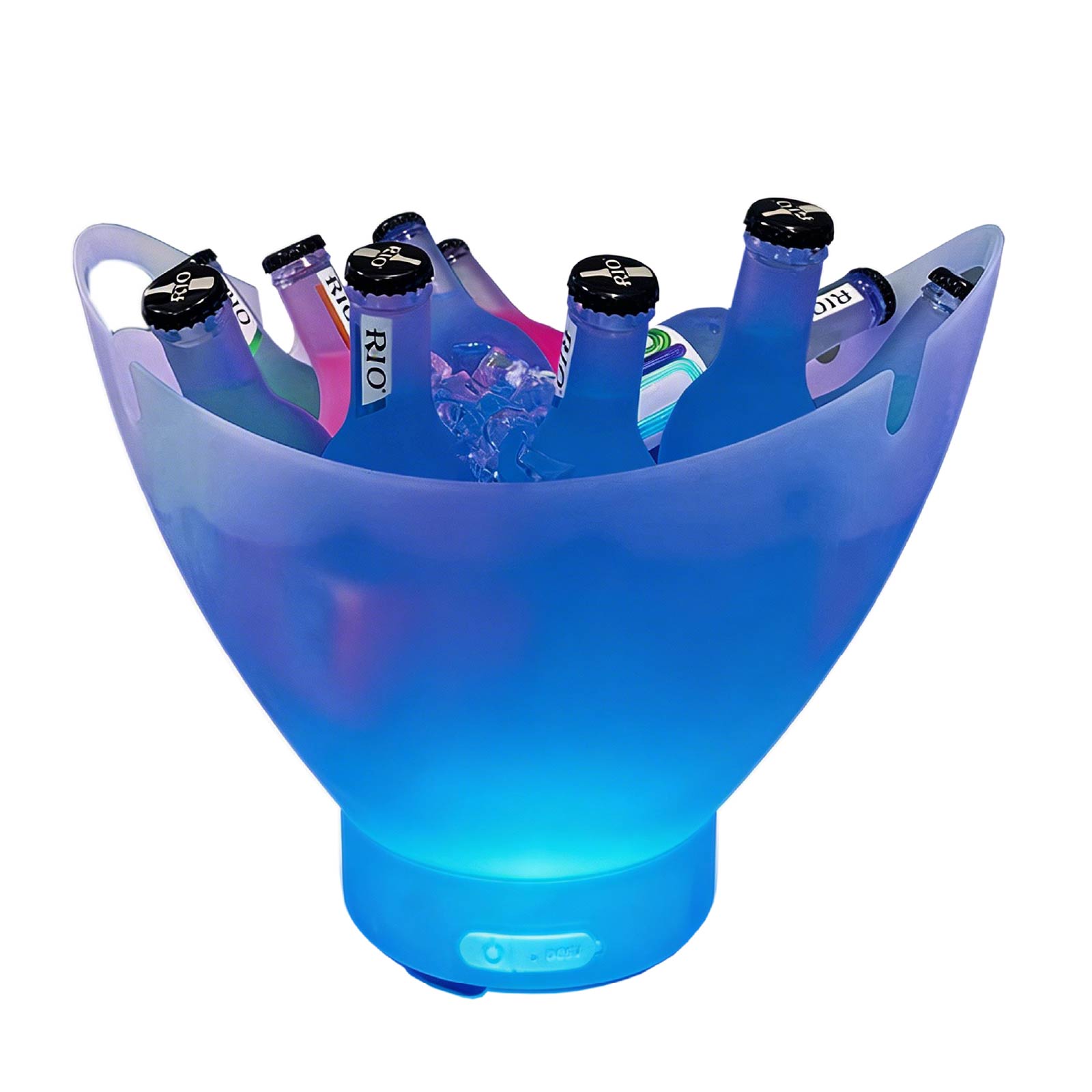 7L LED Ice Bucket with Wireless Speaker