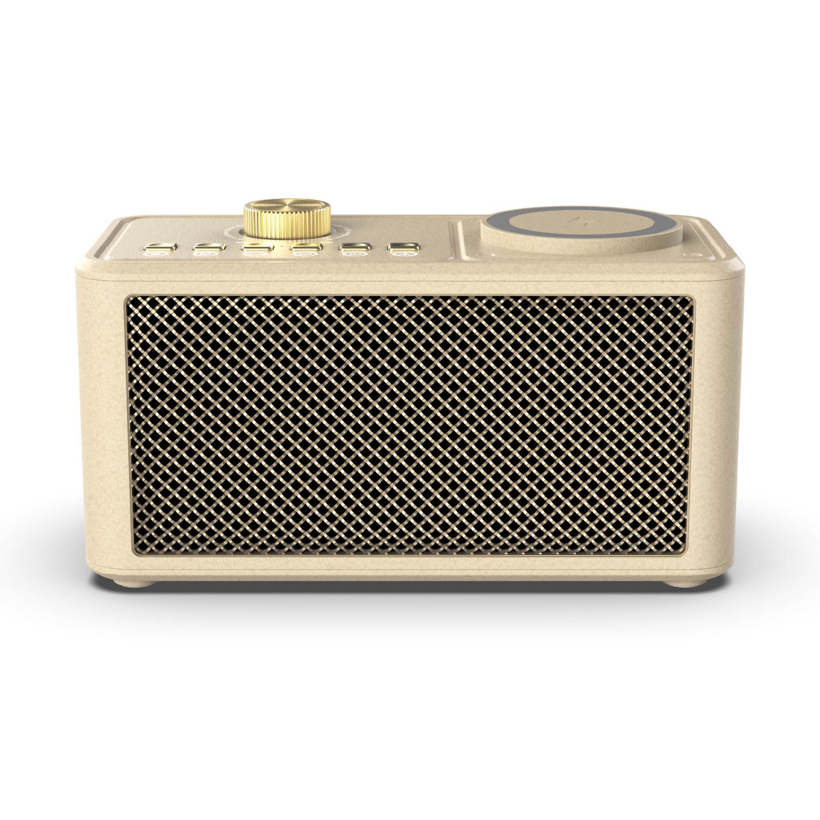 Wireless Speaker & Wireless Charger