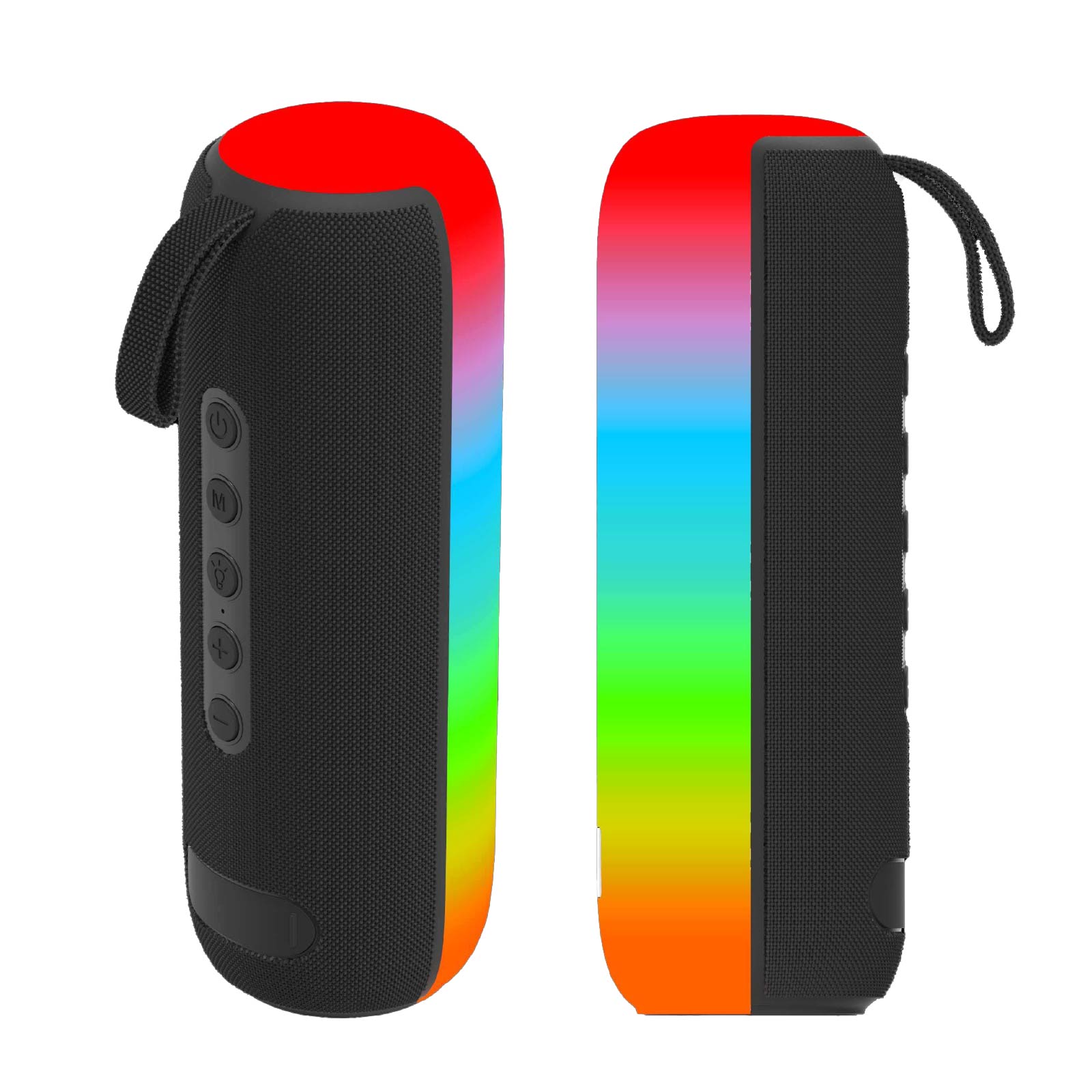 RGB Fabric Wireless Speaker