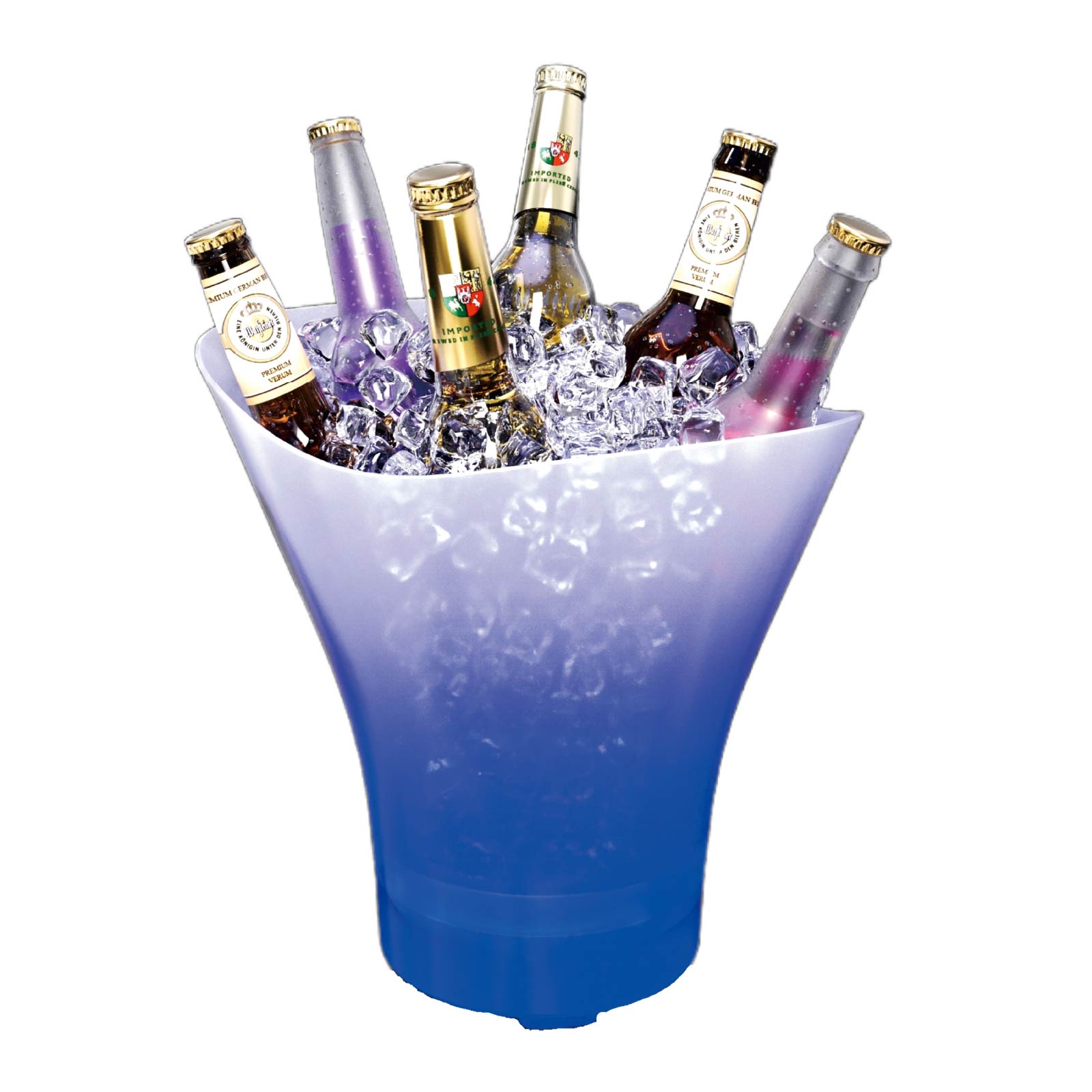 7L LED Ice Bucket with Wireless Speaker