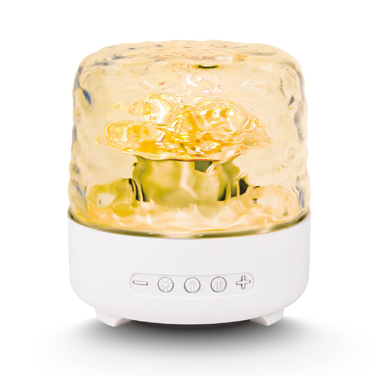 Multicolor Projection Wireless Speaker