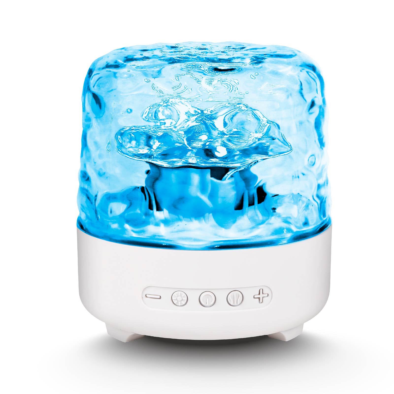 Multicolor Projection Wireless Speaker