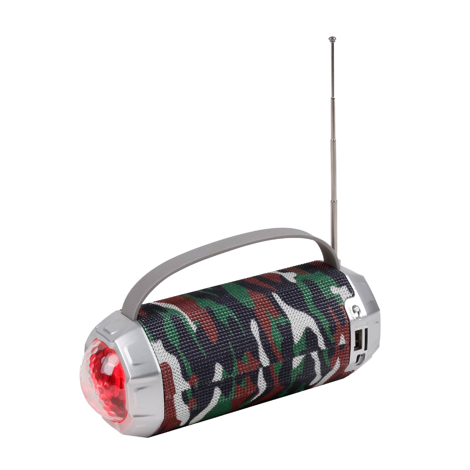 Wirele Speaker with Color Projector