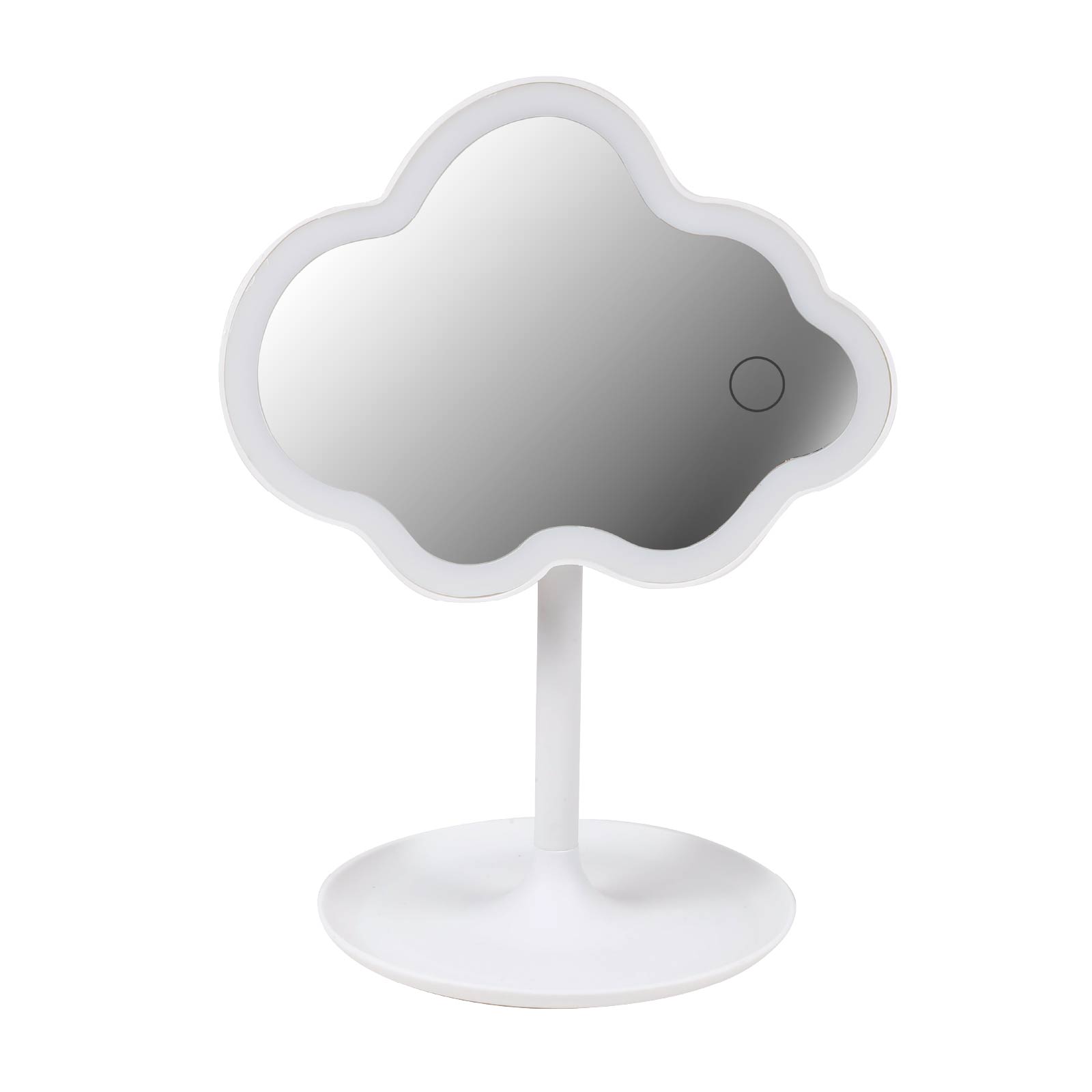 LED Makeup Mirror - Cloud