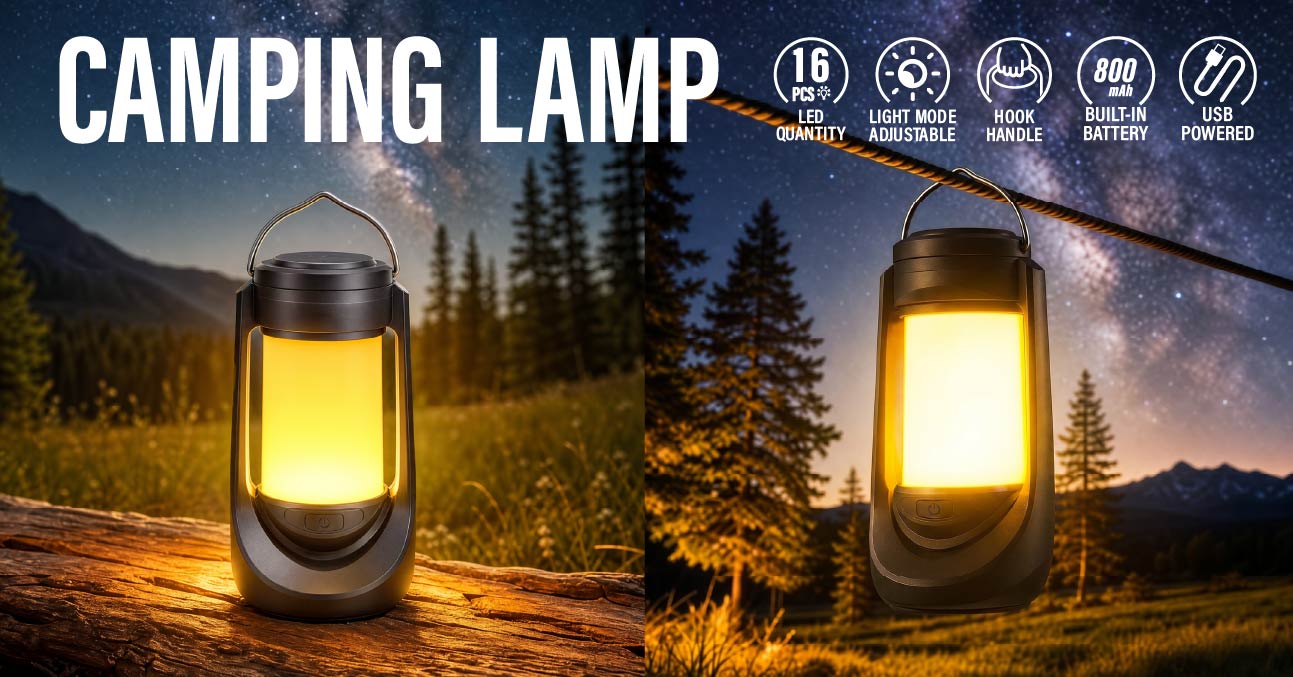 Camping Light