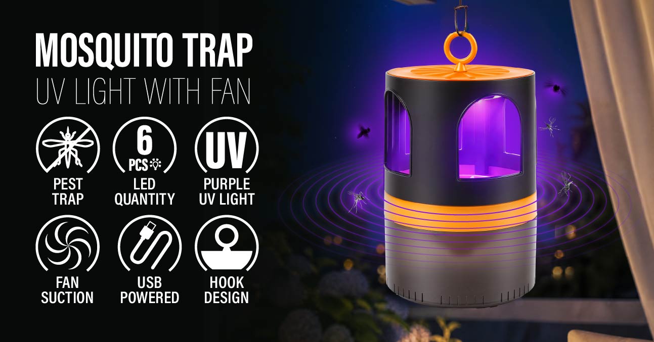 Mosquito Trap