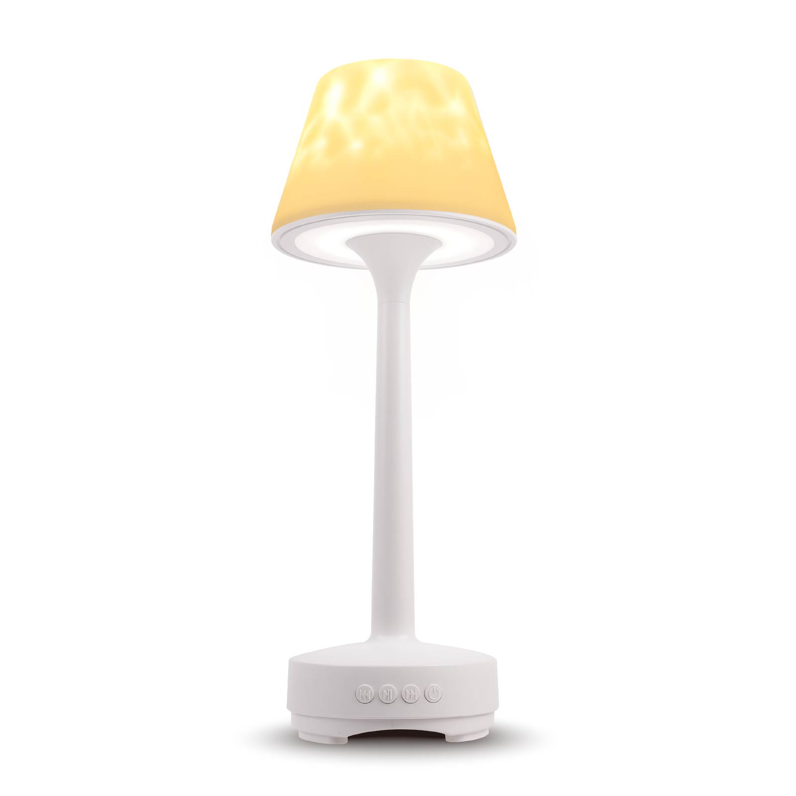 Wireless Speaker RGB Desk Lamp