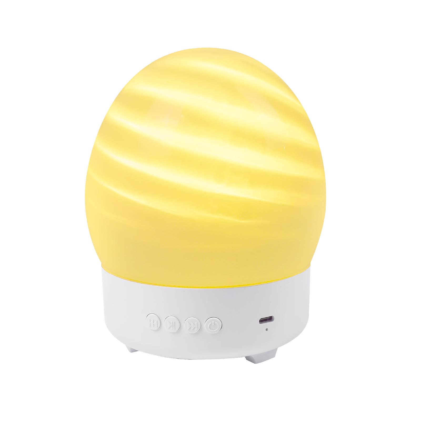 Wireless Speaker with RGB Night Light