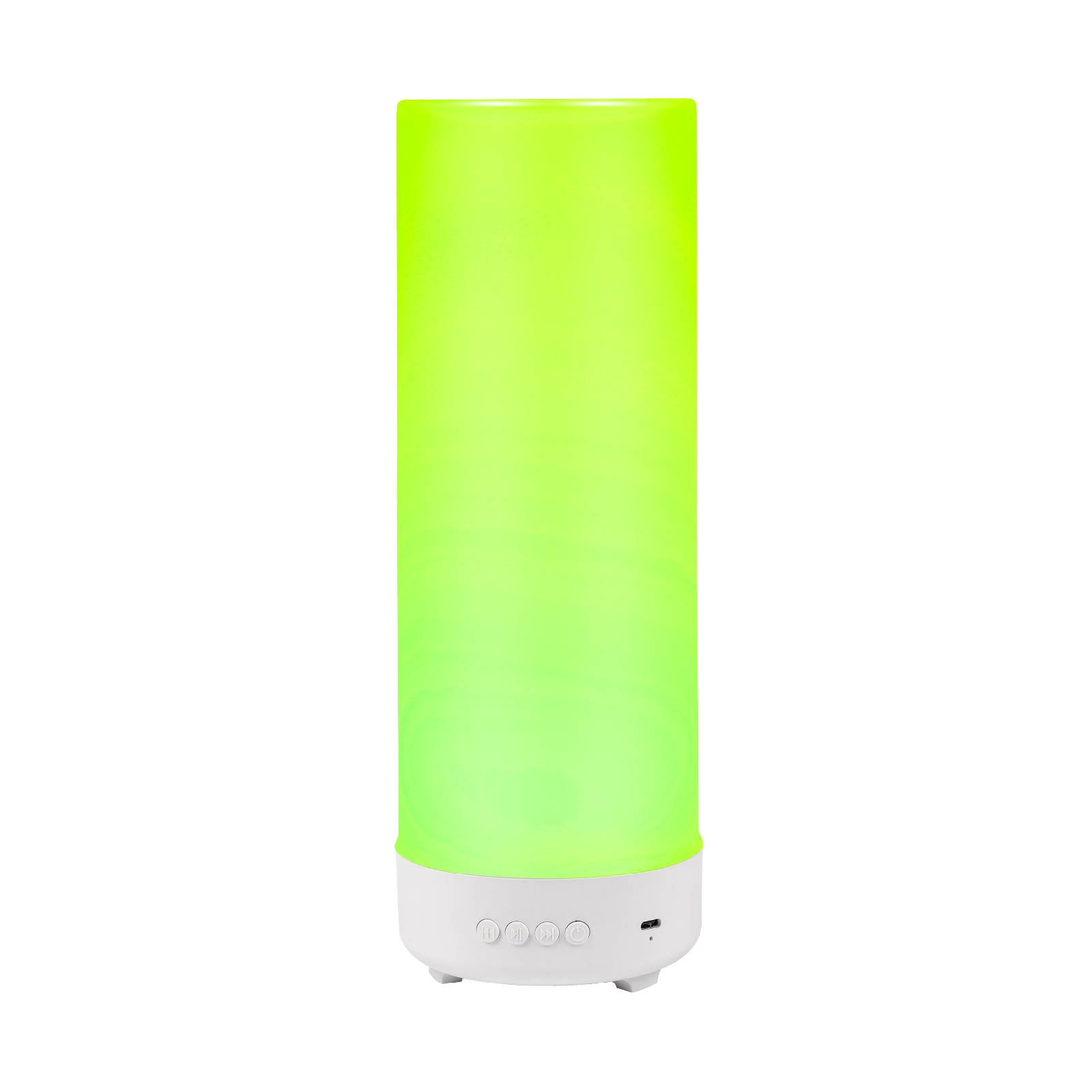 Wireless Speaker with RGB Night Light