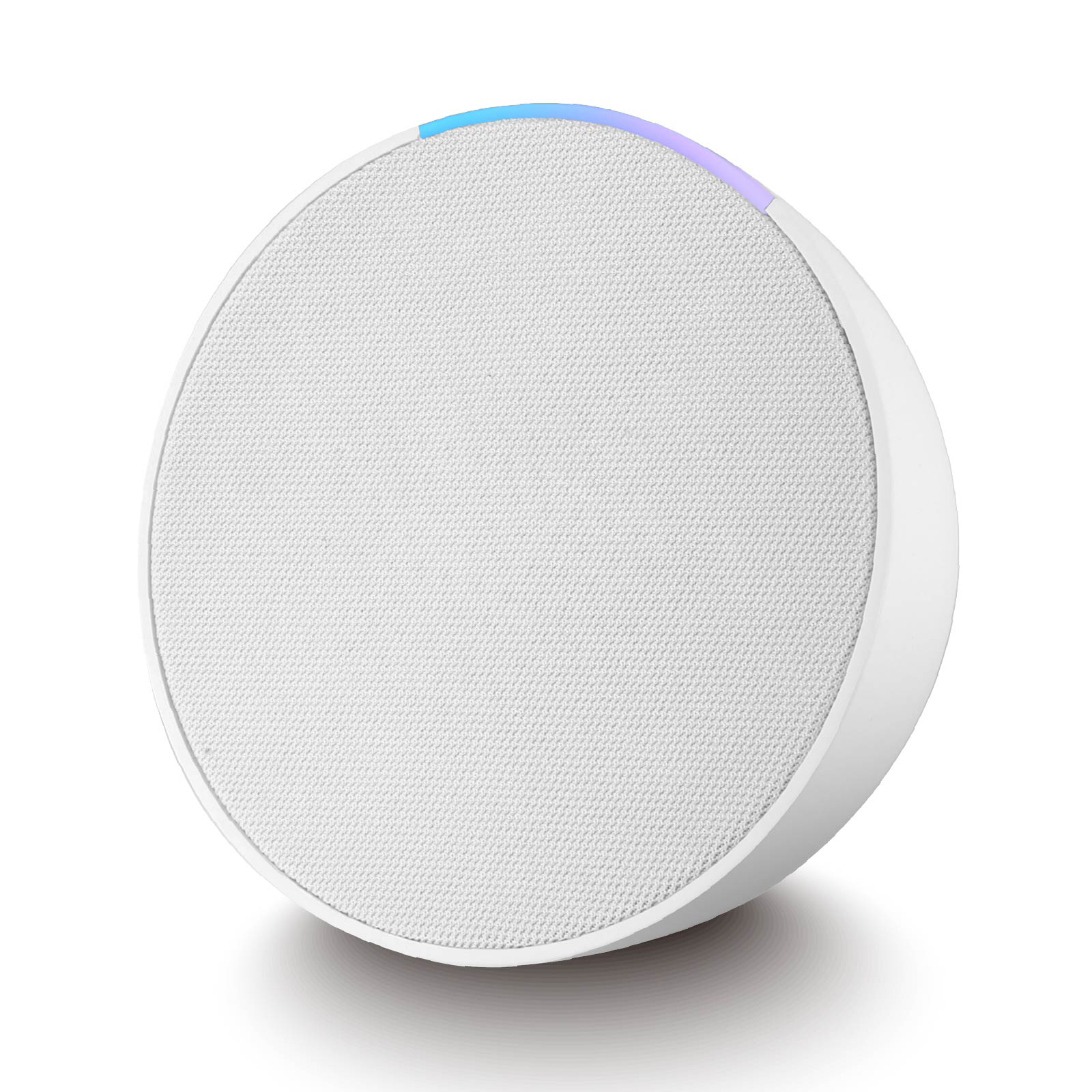 Fabric Wireless Speaker with RGB Light