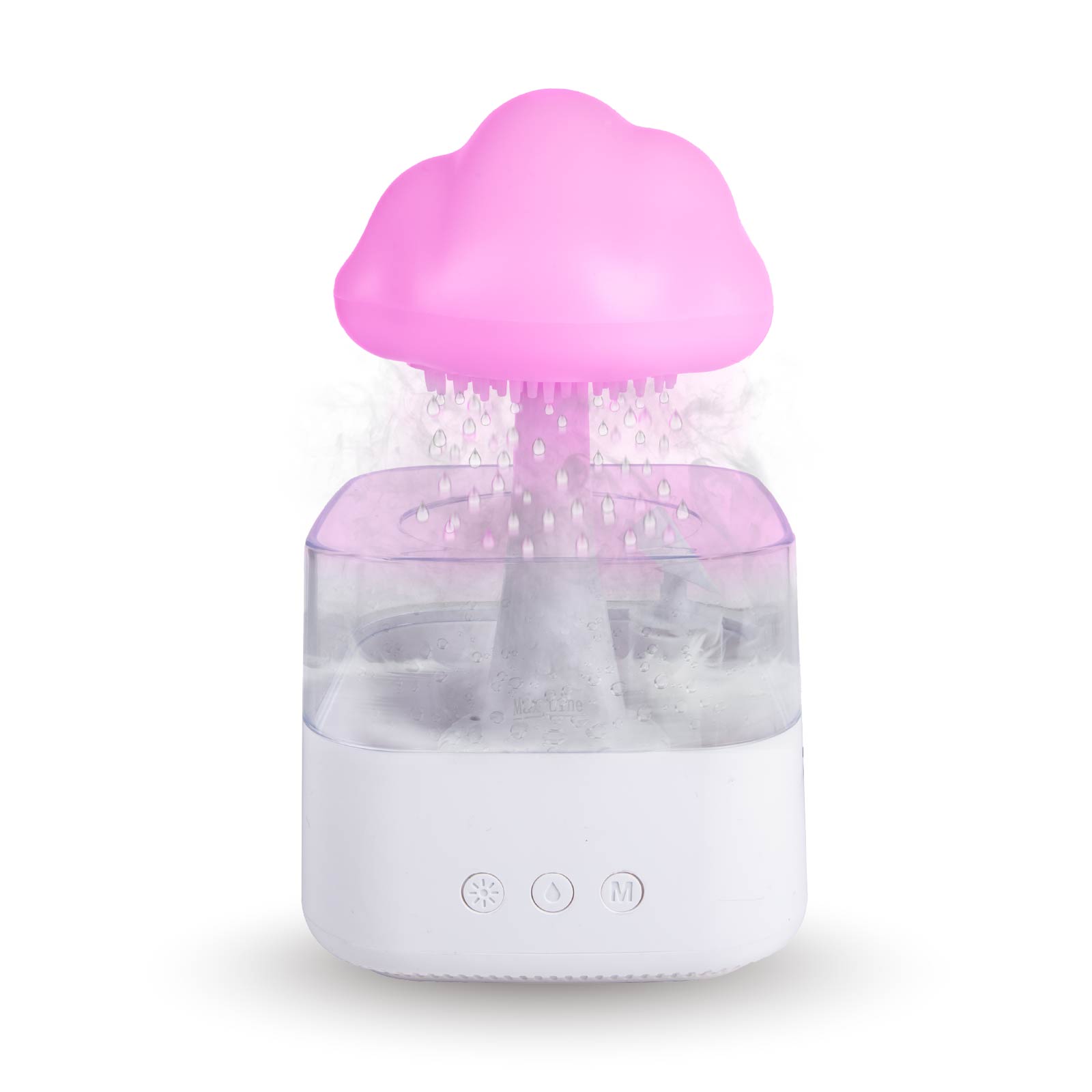 Wireless Speaker & Raindrops Diffuser