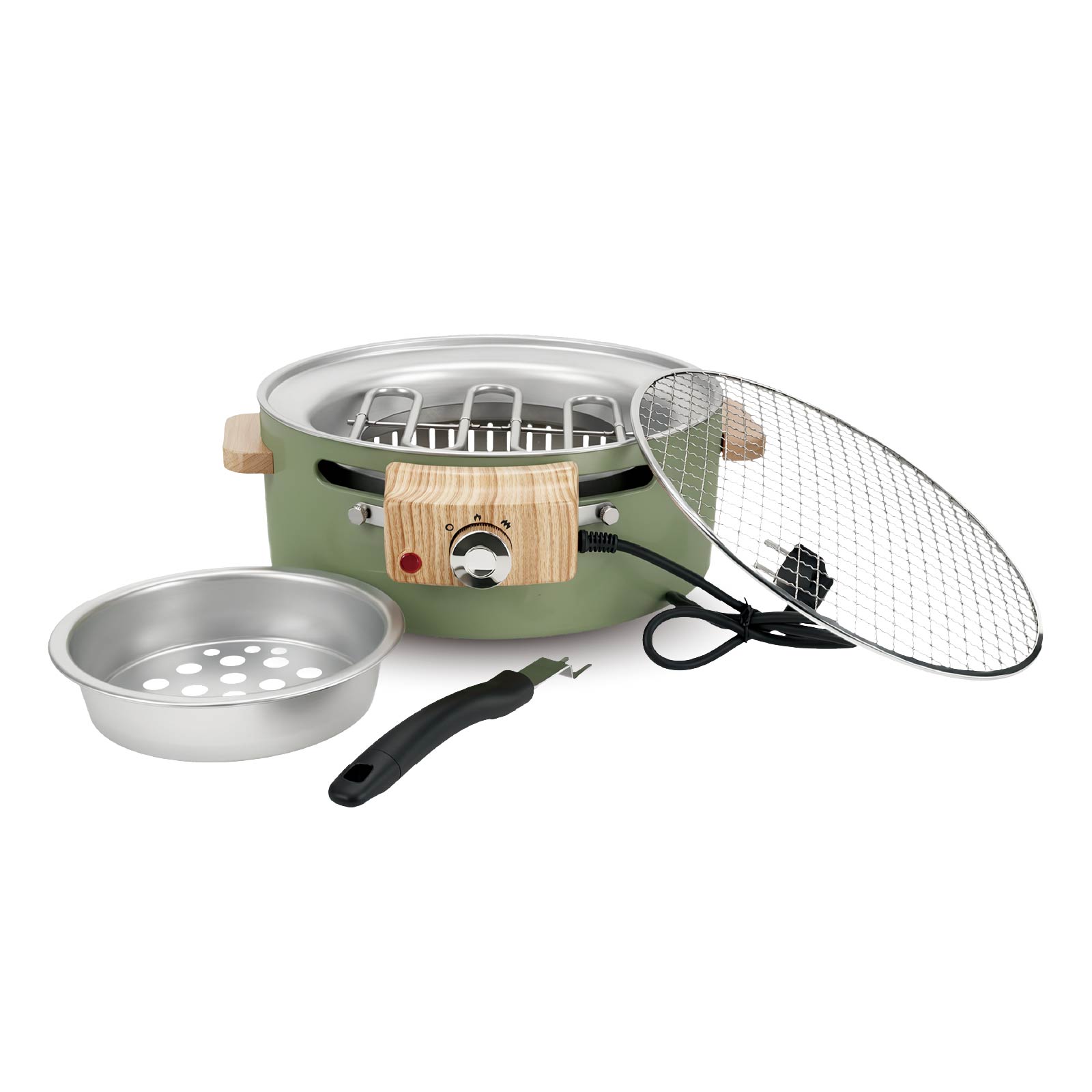 Electric BBQ Grill