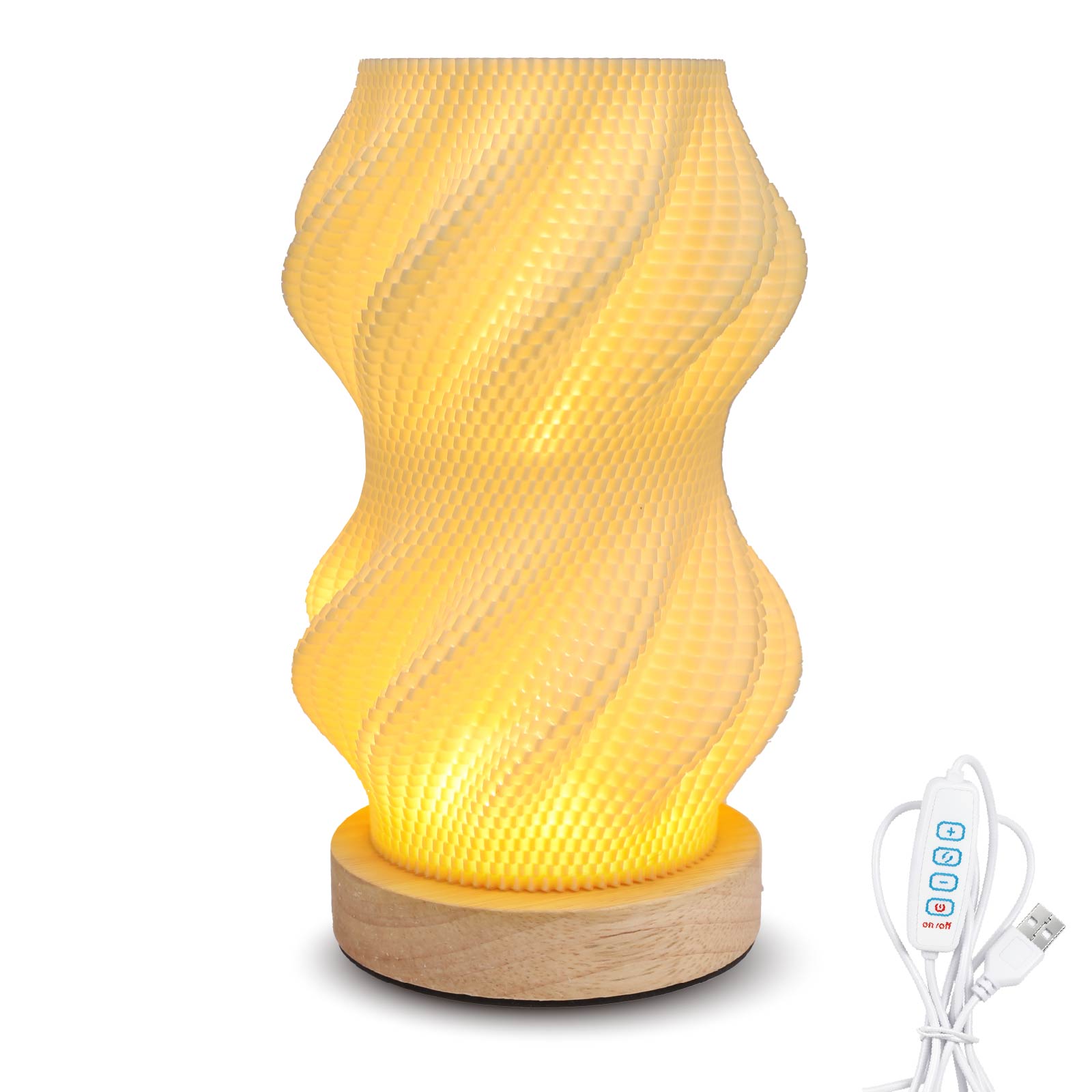 Dimming Desktop Lamp