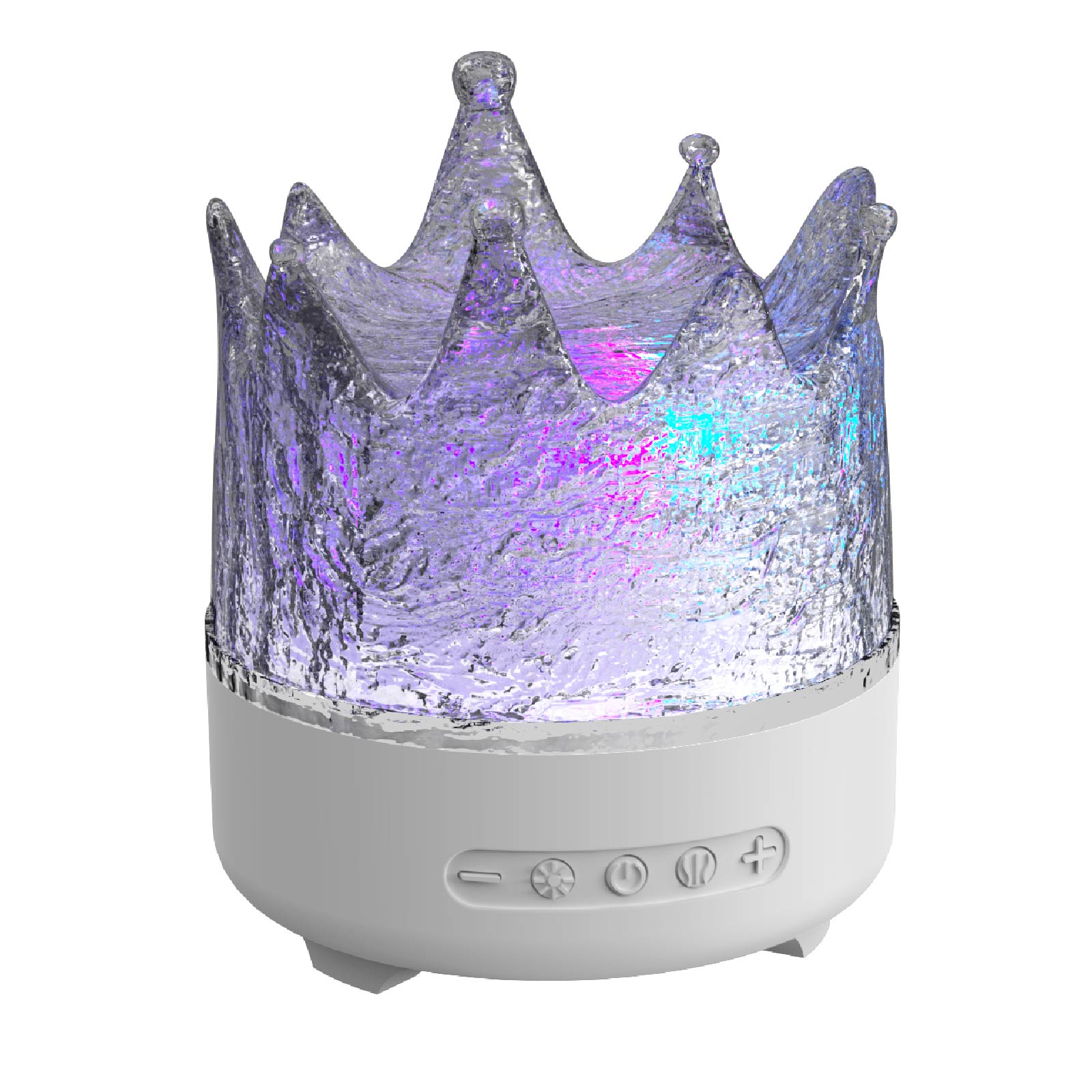 Multicolor Projection Wireless Speaker