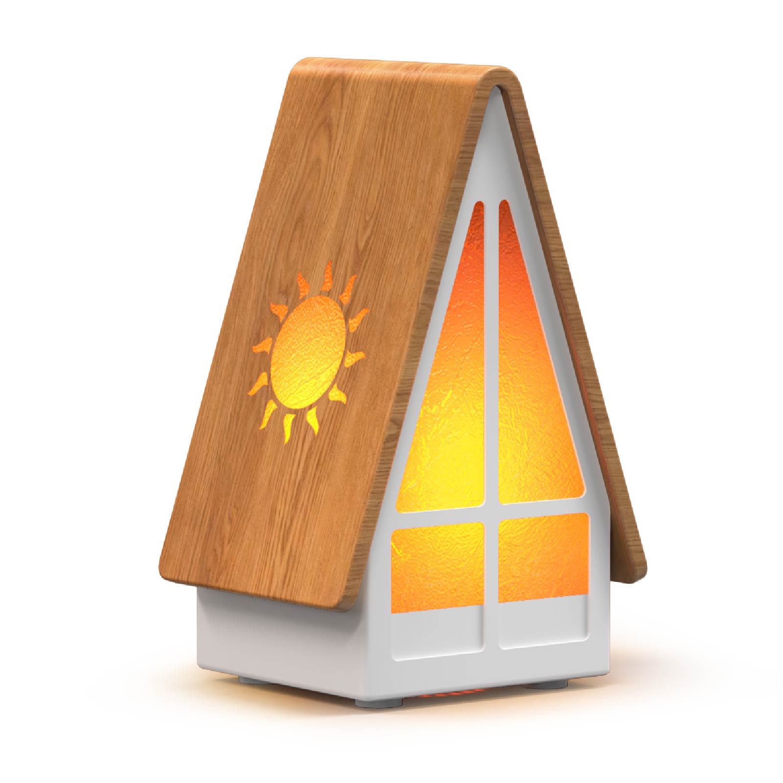 Homey Night Light Wireless Speaker