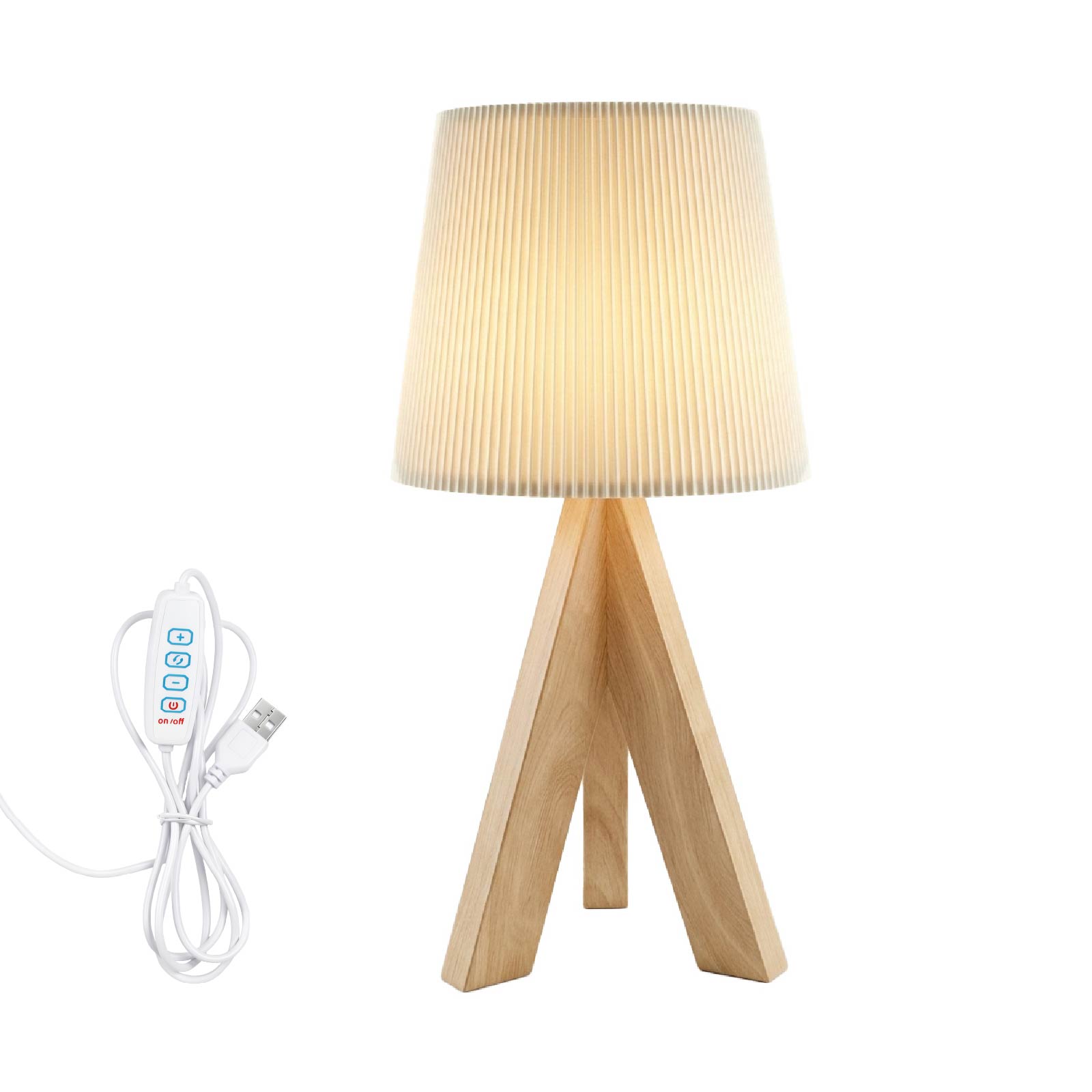 Dimming Desktop Lamp