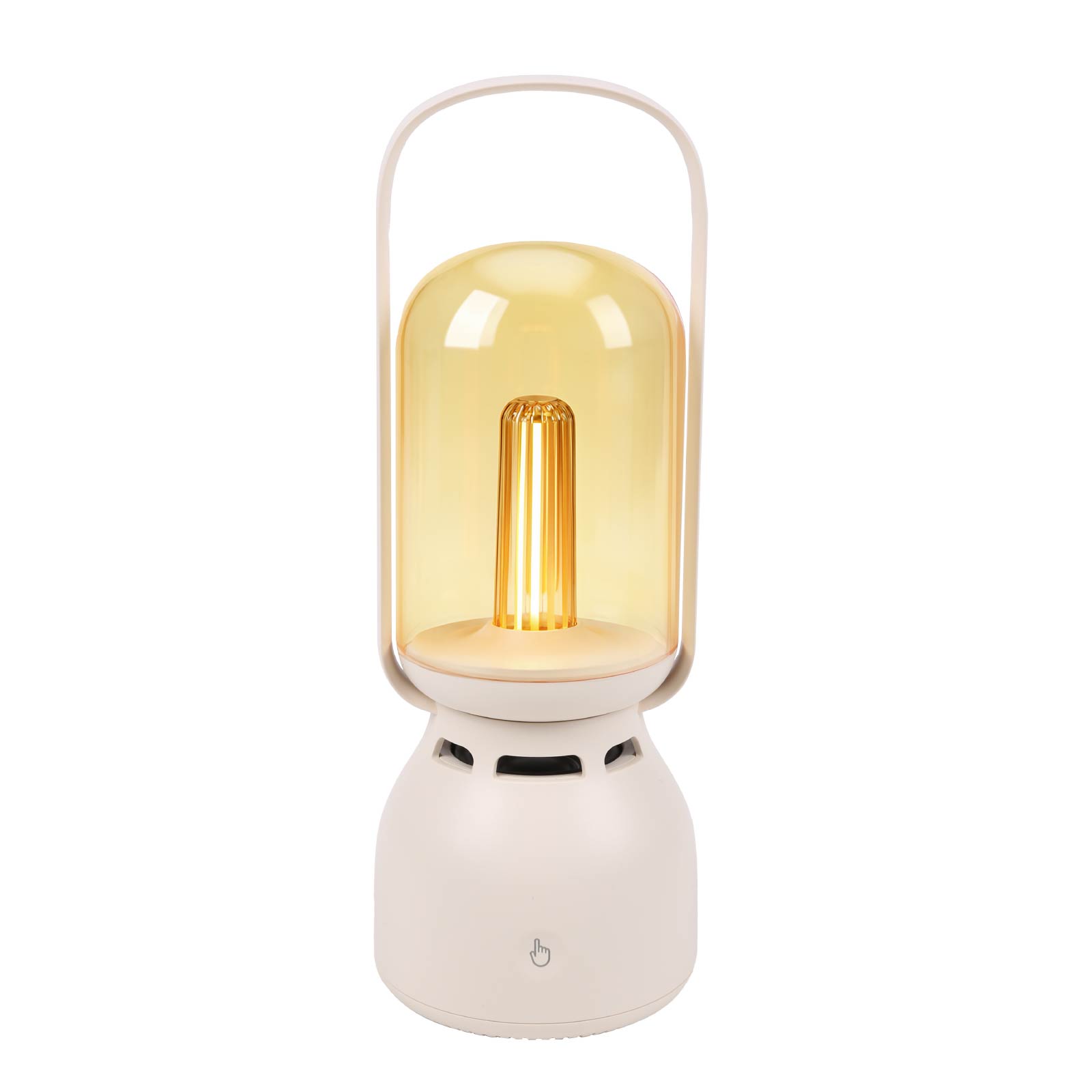 Camping Lamp with Wireless Speaker