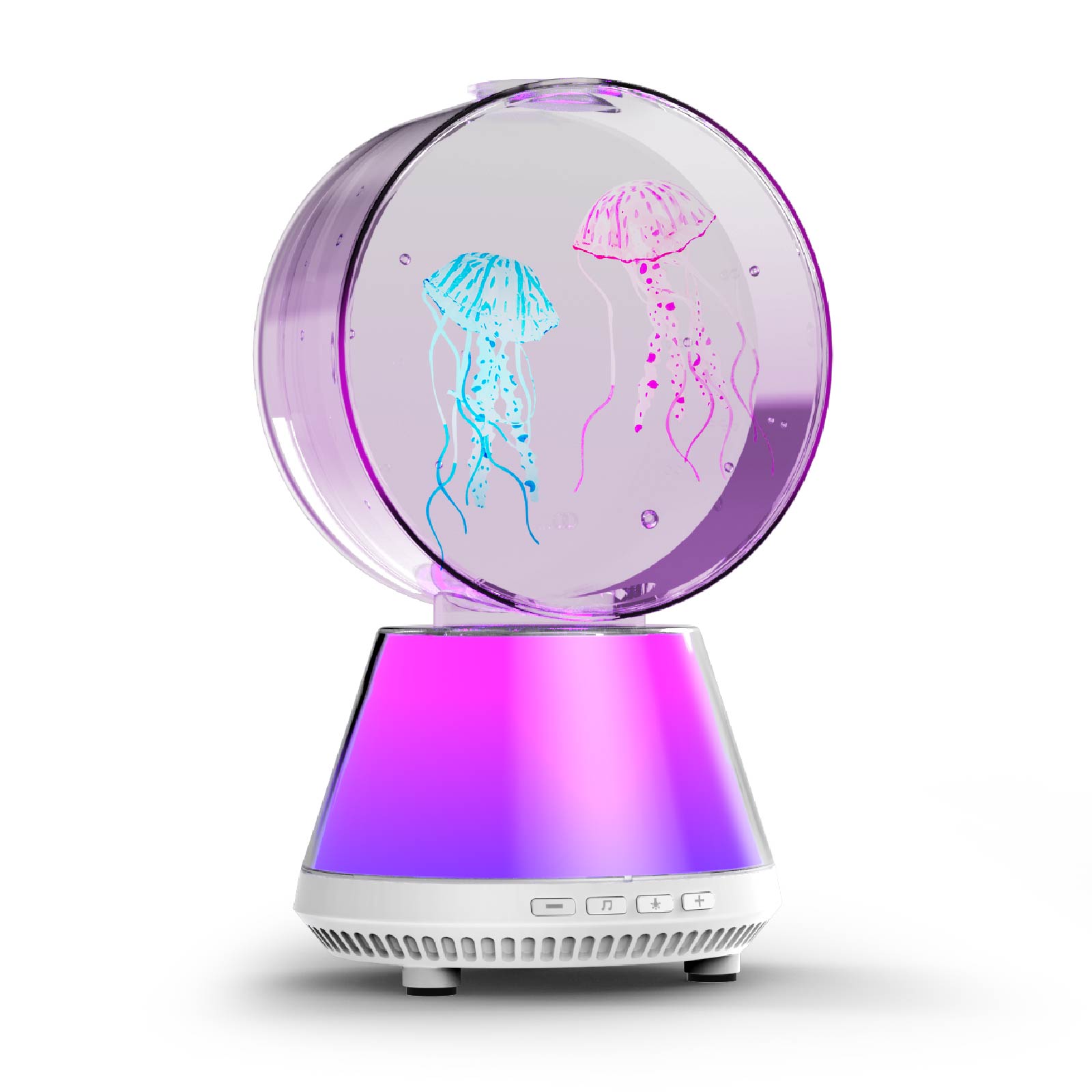 RGB Jellyfish Wireless Speaker